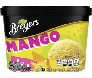 Breyers Mango