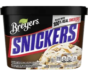 Breyers SNICKERS®