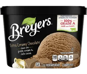 Breyers Extra Creamy Chocolate