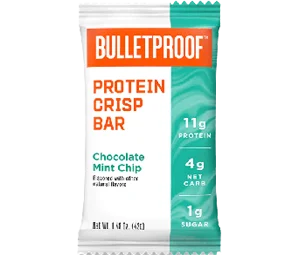 Bulletproof Chocolate Mint Chip