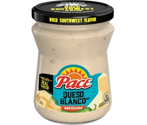 Pace Salsa Cheese Dip