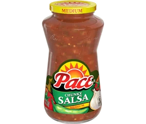 Pace Salsa Chunky Salsa Medium