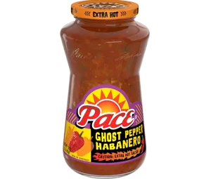 Pace Salsa Ghost Pepper Habanero Salsa