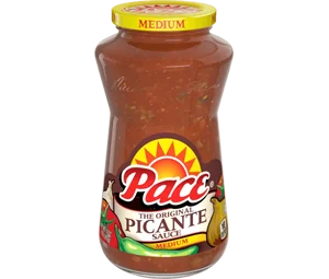 Pace Salsa Medium Picante Sauce
