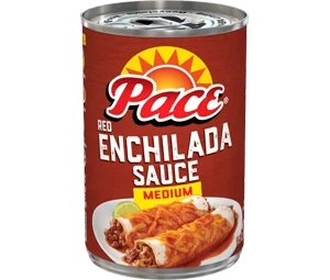 Pace Salsa Medium Red Enchilada Sauce
