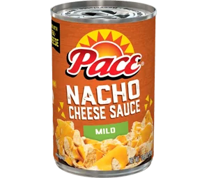 Pace Salsa Mild Nacho Cheese Sauce