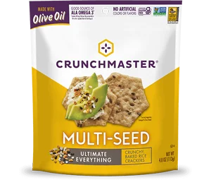 Crunchmaster Multi-Seed Ultimate Everything