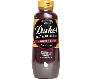 Duke's Mayonnaise Georgia Sweet Heat BBQ Sauce