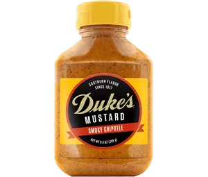 Duke's Mayonnaise Smoky Chipotle Mustard