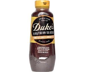Duke's Mayonnaise Tennessee Smoke & Whiskey BBQ Sauce