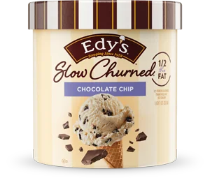 Edy’s Slow Churned Chocolate Chip