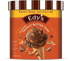 Edy’s Chocolate Peanut Butter Park