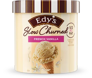 Edy’s Slow Churned French Vanilla