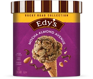 Edy’s Mocha Almond Avenue