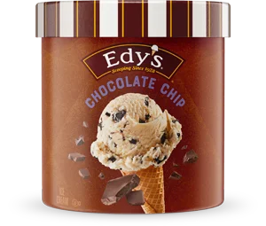 Edy’s Chocolate Chip