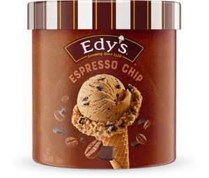 Edy’s Espresso Chip