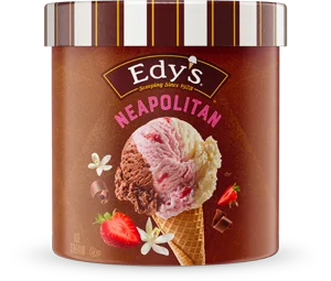 Edy’s Neapolitan