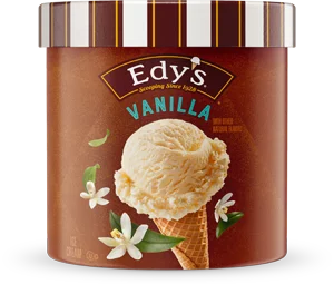 Edy’s Vanilla