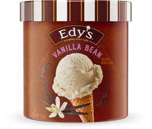 Edy’s Vanilla Bean