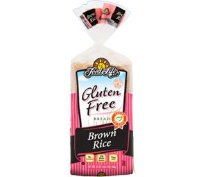Ezekiel 4:9 Gluten Free Brown Rice Bread