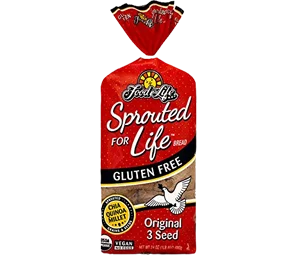 Ezekiel 4:9 Sprouted For Life Gluten Free Original