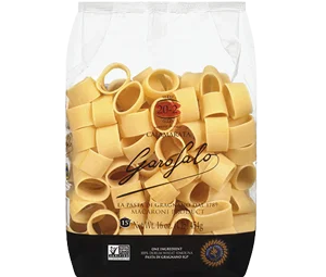 Garofalo Durum Wheat Semolina Pasta N° 20-2 Calamarata