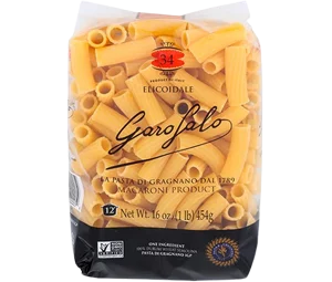 Garofalo Durum Wheat Semolina Pasta N° 34 Elicoidale