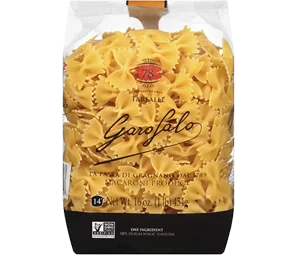 Garofalo Durum Wheat Semolina Pasta N° 78 Farfalle
