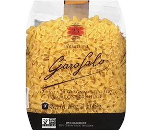 Garofalo Durum Wheat Semolina Pasta N° 23 Farfalline