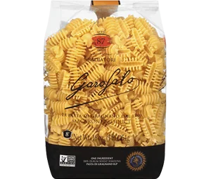 Garofalo Durum Wheat Semolina Pasta N° 87 Radiatori