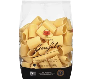 Garofalo Durum Wheat Semolina Pasta N° 83-1 Schiaffoni