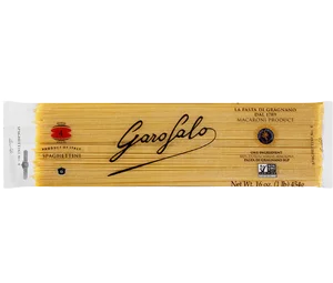 Garofalo Durum Wheat Semolina Pasta N° 4 Spaghettini