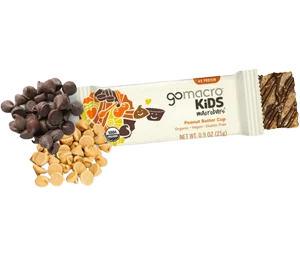 Go Macro Bars Peanut Butter Cup Kids Bar