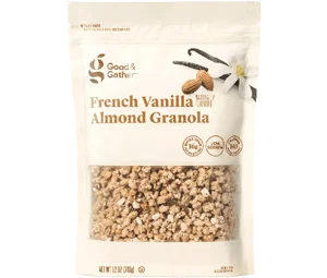 Good and Gather French Vanilla Almond