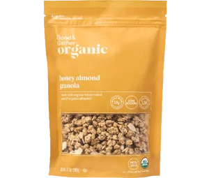 Good and Gather Honey Almond