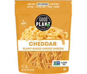 Good Planet Cheddar Shreds