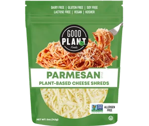 Good Planet Parmesan Shreds