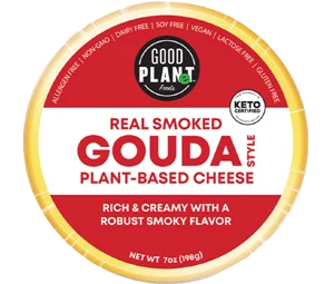 Good Planet Smoked Gouda Wheel