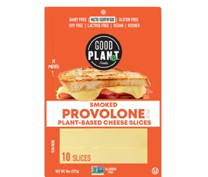 Good Planet Smoked Provolone Slices