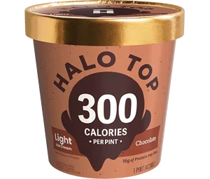 Halo Top Chocolate