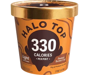 Halo Top Peanut Butter Cup