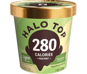Halo Top Pistachio