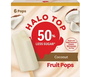 Halo Top Coconut