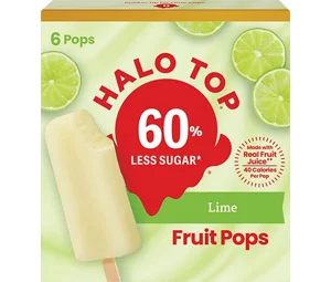 Halo Top Lime