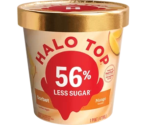 Halo Top Mango