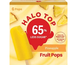Halo Top Pineapple