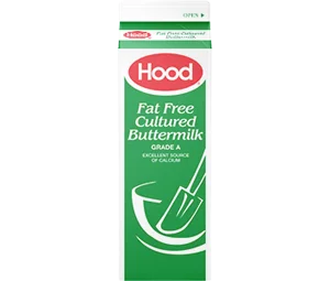 Hood Buttermilk