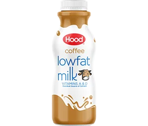 Hood Coffee Lowfat Milk