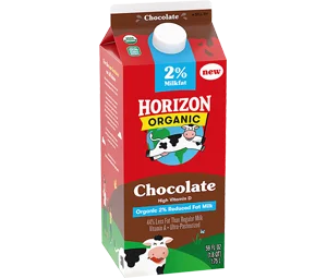 Horizon Organic® 2% Chocolate Milk