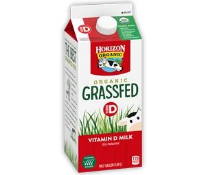 Horizon Organic Grassfed Whole Milk